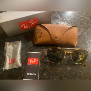 Brand New, Never Worn Ray-Bans